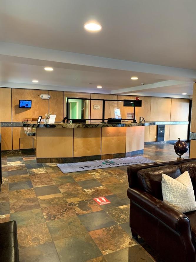 Hotel Park Regency à Park City Extérieur photo