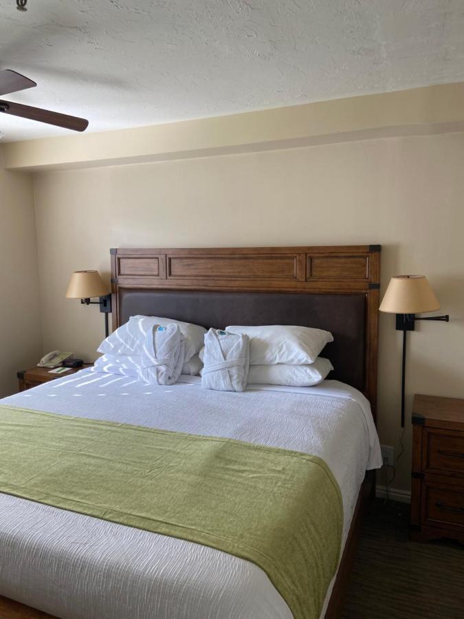 Hotel Park Regency à Park City Chambre photo