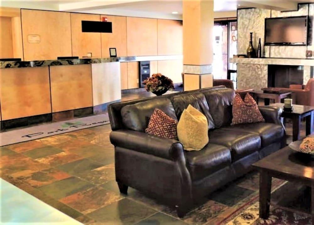 Hotel Park Regency à Park City Extérieur photo