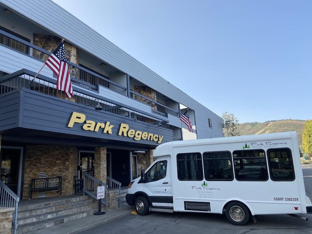 Hotel Park Regency à Park City Extérieur photo